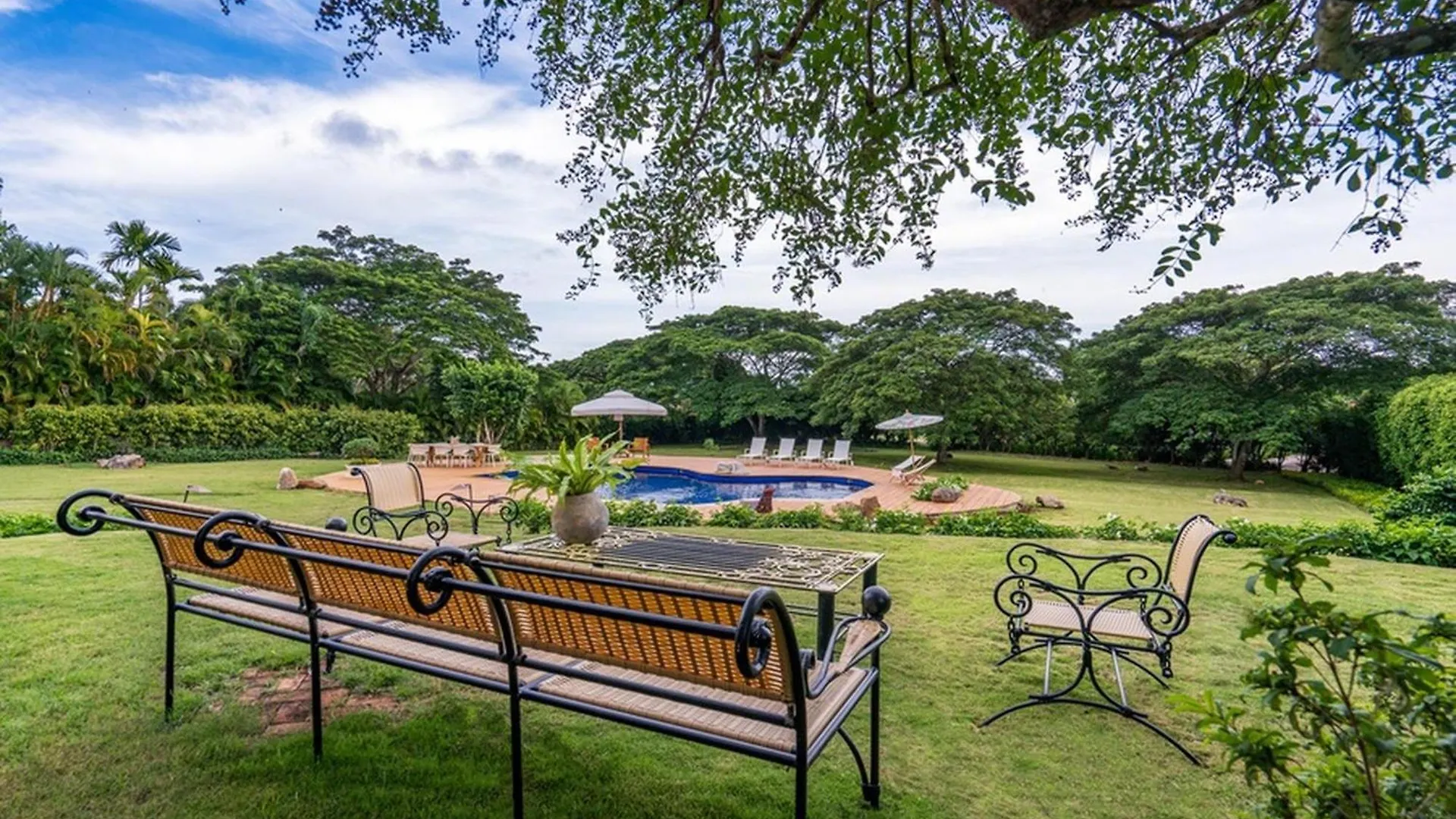 Vila Casa Saman La Romana