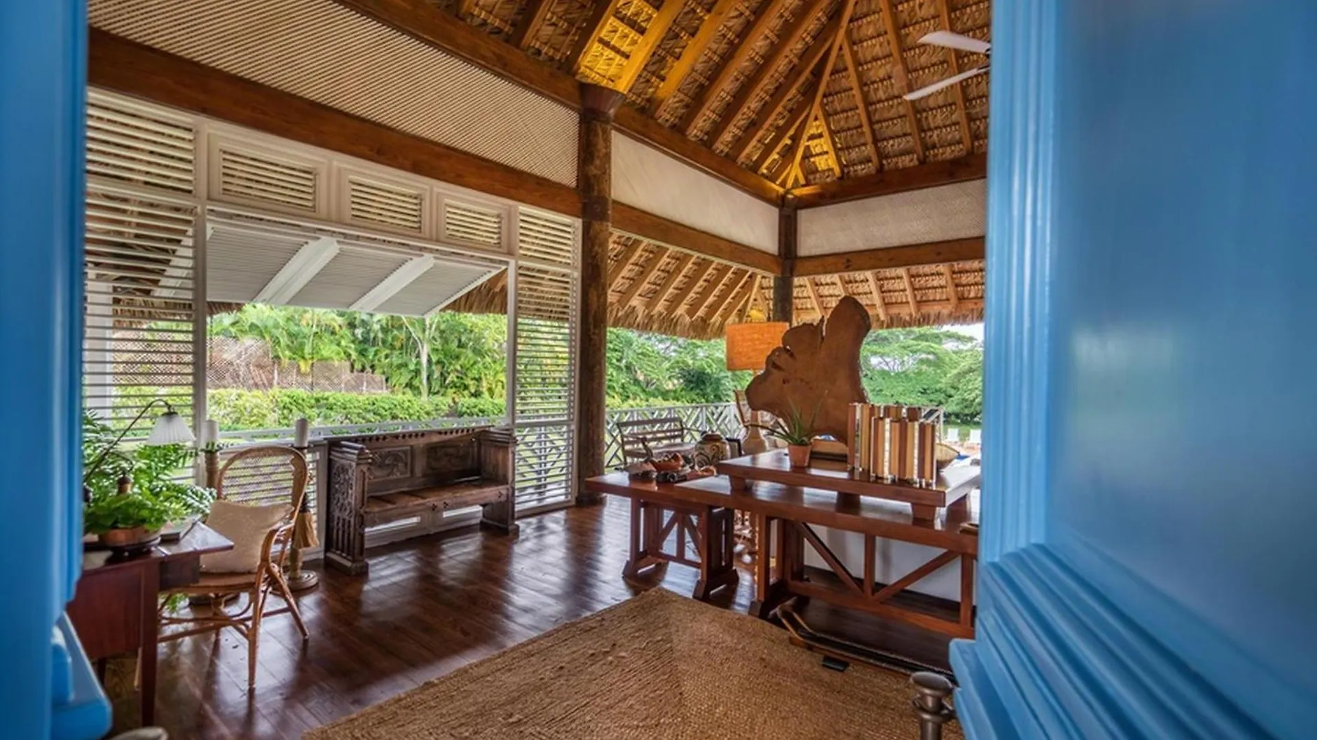 Vila Casa Saman La Romana