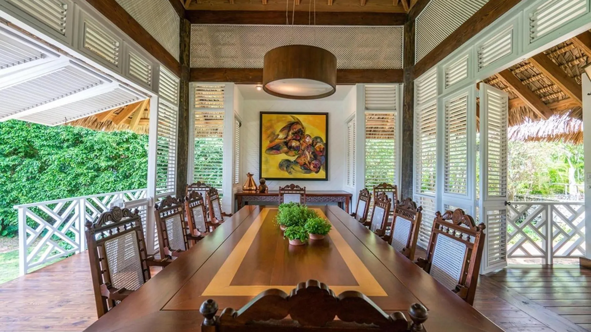 Vila Casa Saman La Romana