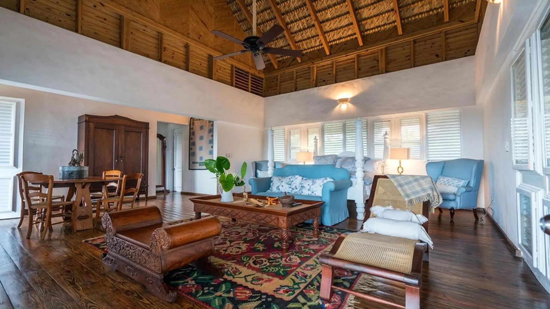 Vila Casa Saman La Romana