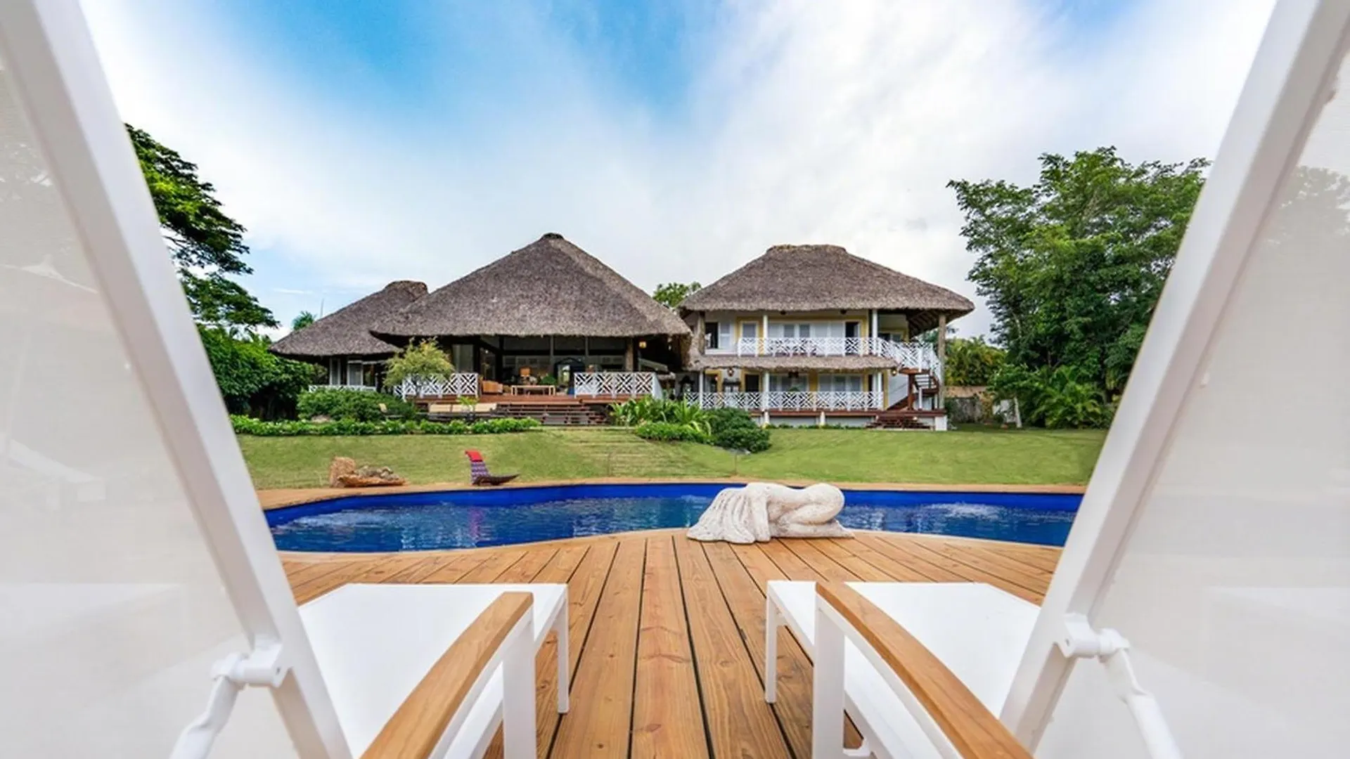 Villa Casa Saman La Romana