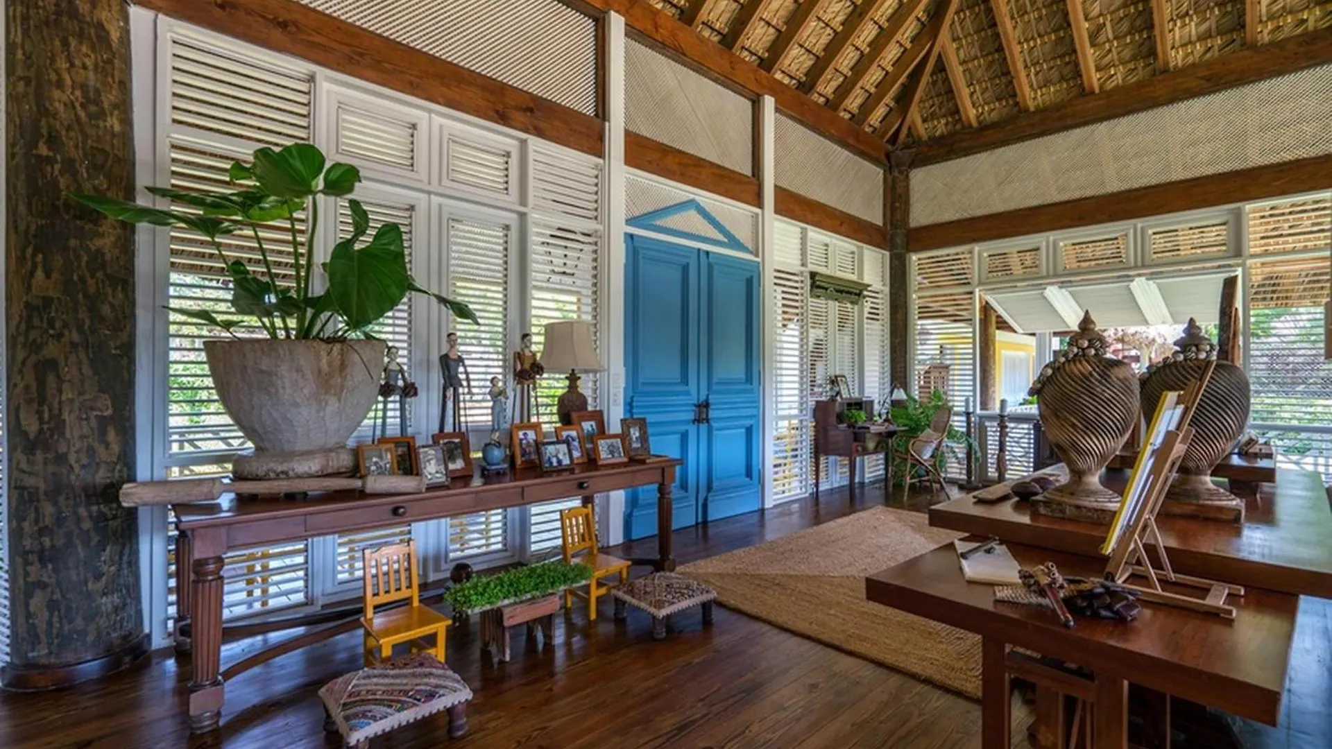 Villa Casa Saman La Romana República Dominicana
