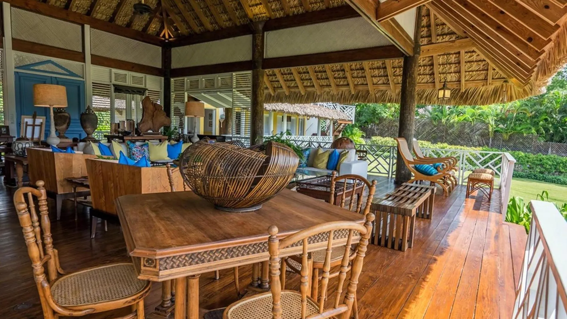 Villa Casa Saman La Romana 0*,