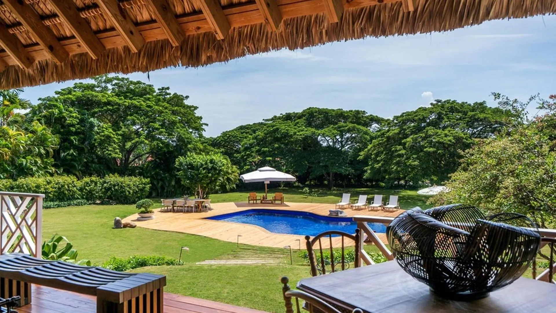 Villa Casa Saman La Romana